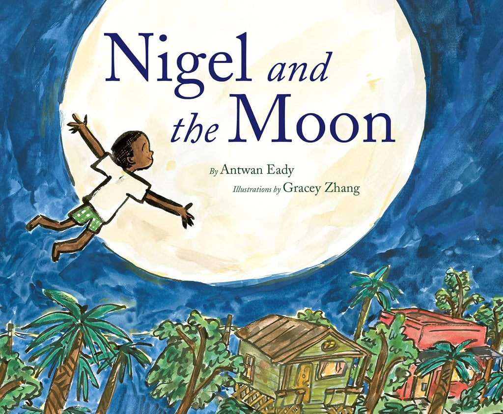 Nigel and the Moon Belonging in Books™ Reading Comprehension Week-Long Unit