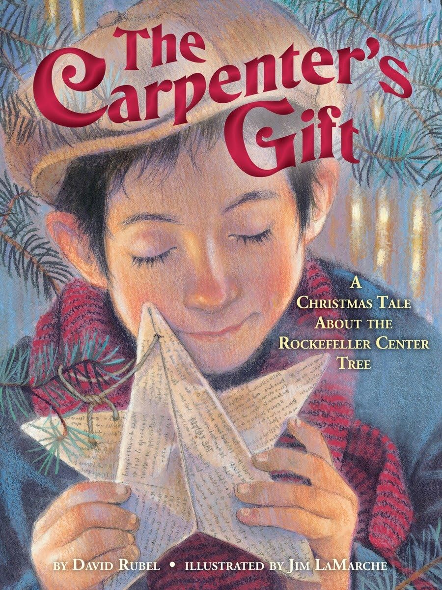 The Carpenter's Gift Belonging in Books™ Reading Comprehension Week-Long Unit
