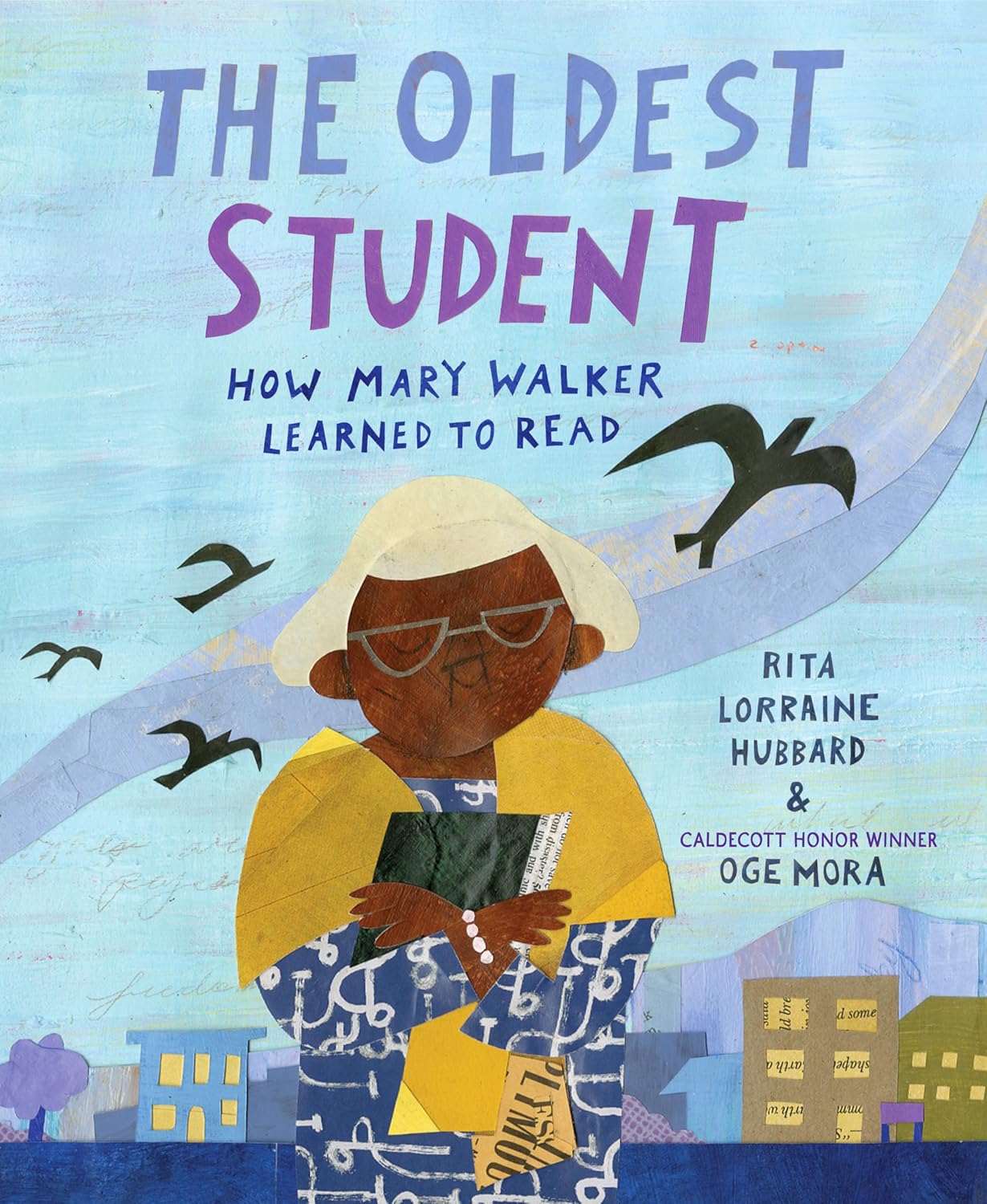 The Oldest Student Belonging in Books™ Reading Comprehension Week-Long Unit