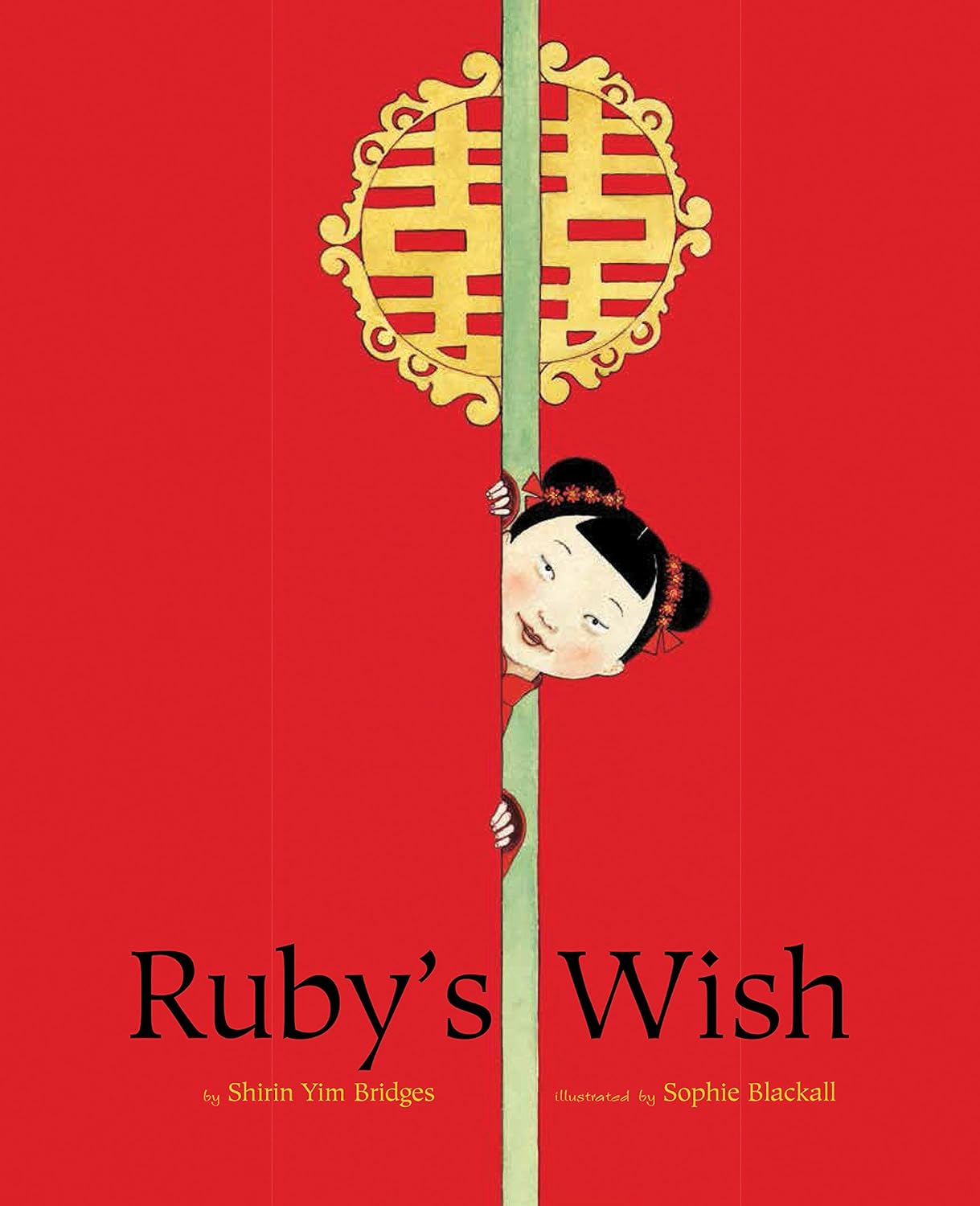 Ruby's Wish Belonging in Books™ Reading Comprehension Week-Long Unit