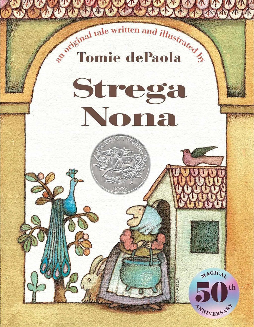 Strega Nona Belonging in Books™ Reading Comprehension Week-Long Unit