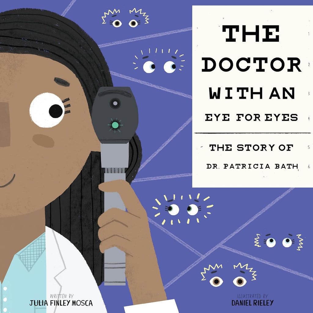 The Doctor with an Eye for Eyes Belonging in Books™ Reading Comprehension Week-Long Unit