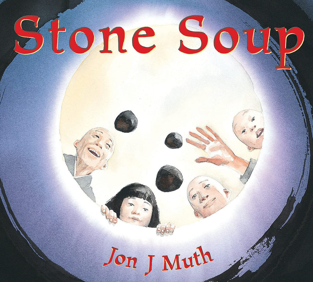Stone Soup Belonging in Books™ Reading Comprehension Week-Long Unit