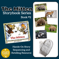 The Mitten Storybook Series Book 2
