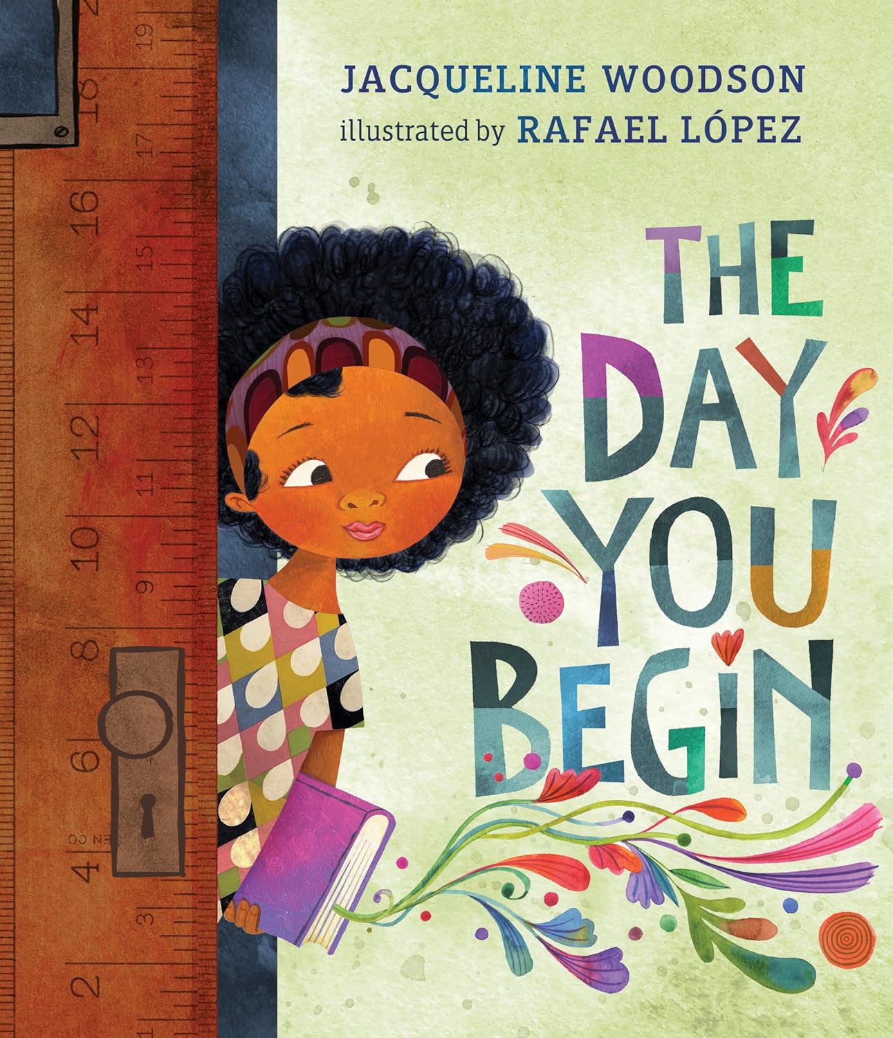 The Day You Begin Belonging in Books™ Reading Comprehension Week-Long Unit