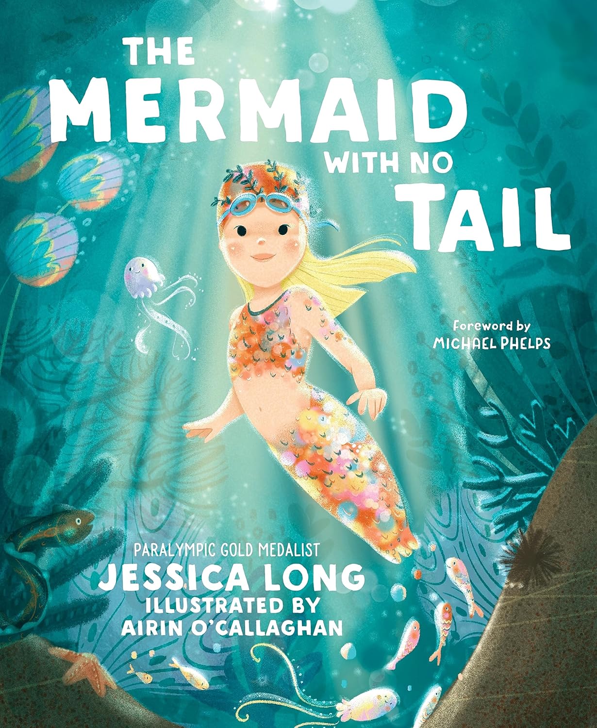 The Mermaid with No Tail Belonging in Books™ Reading Comprehension Week-Long Unit