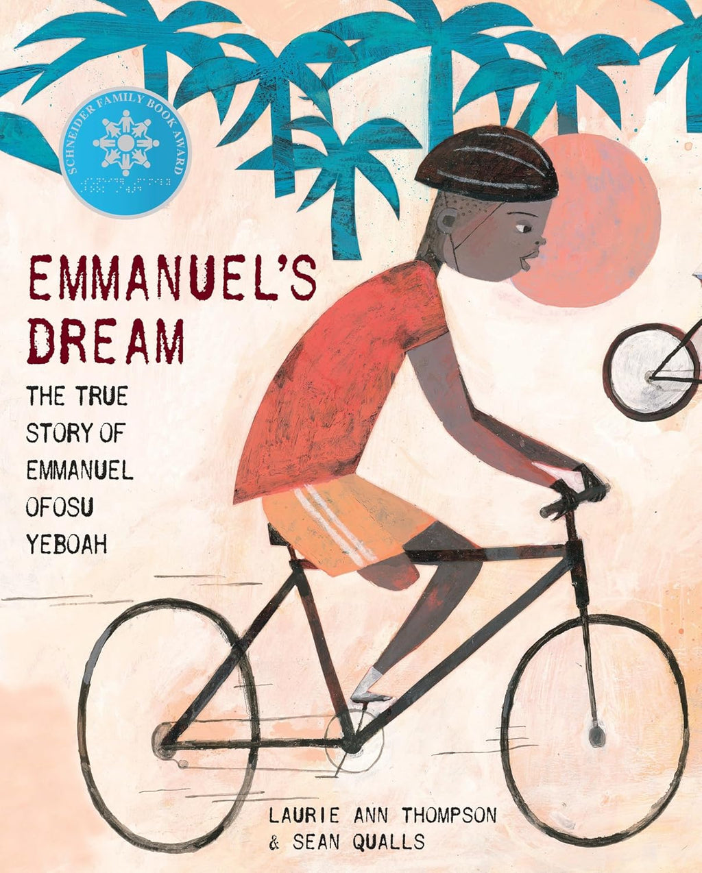 Emmanuel's Dream Belonging in Books™ Reading Comprehension Week-Long Unit