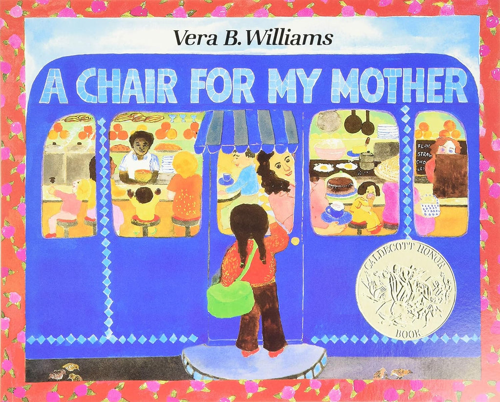 A Chair for My Mother Belonging in Books™ Reading Comprehension Week-Long Unit