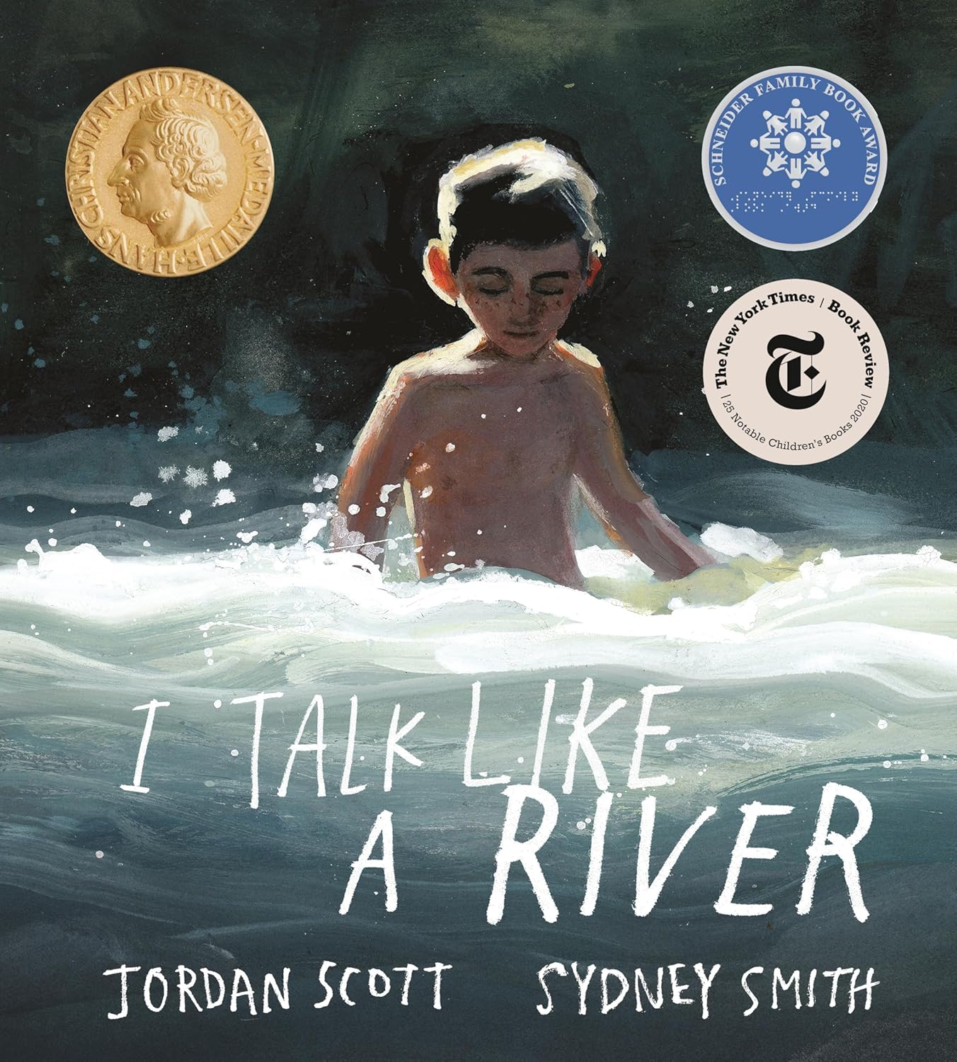 I Talk Like a River Belonging in Books™ Reading Comprehension Week-Long Unit