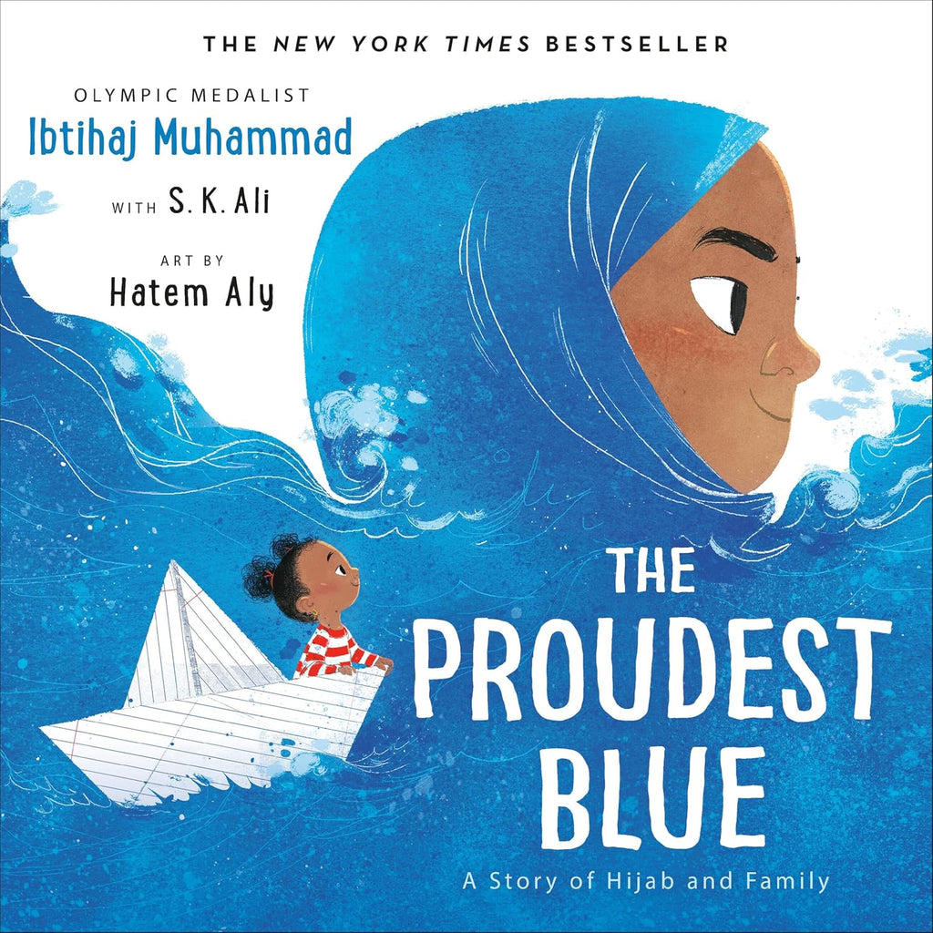 The Proudest Blue Belonging in Books™ Reading Comprehension Week-Long Unit