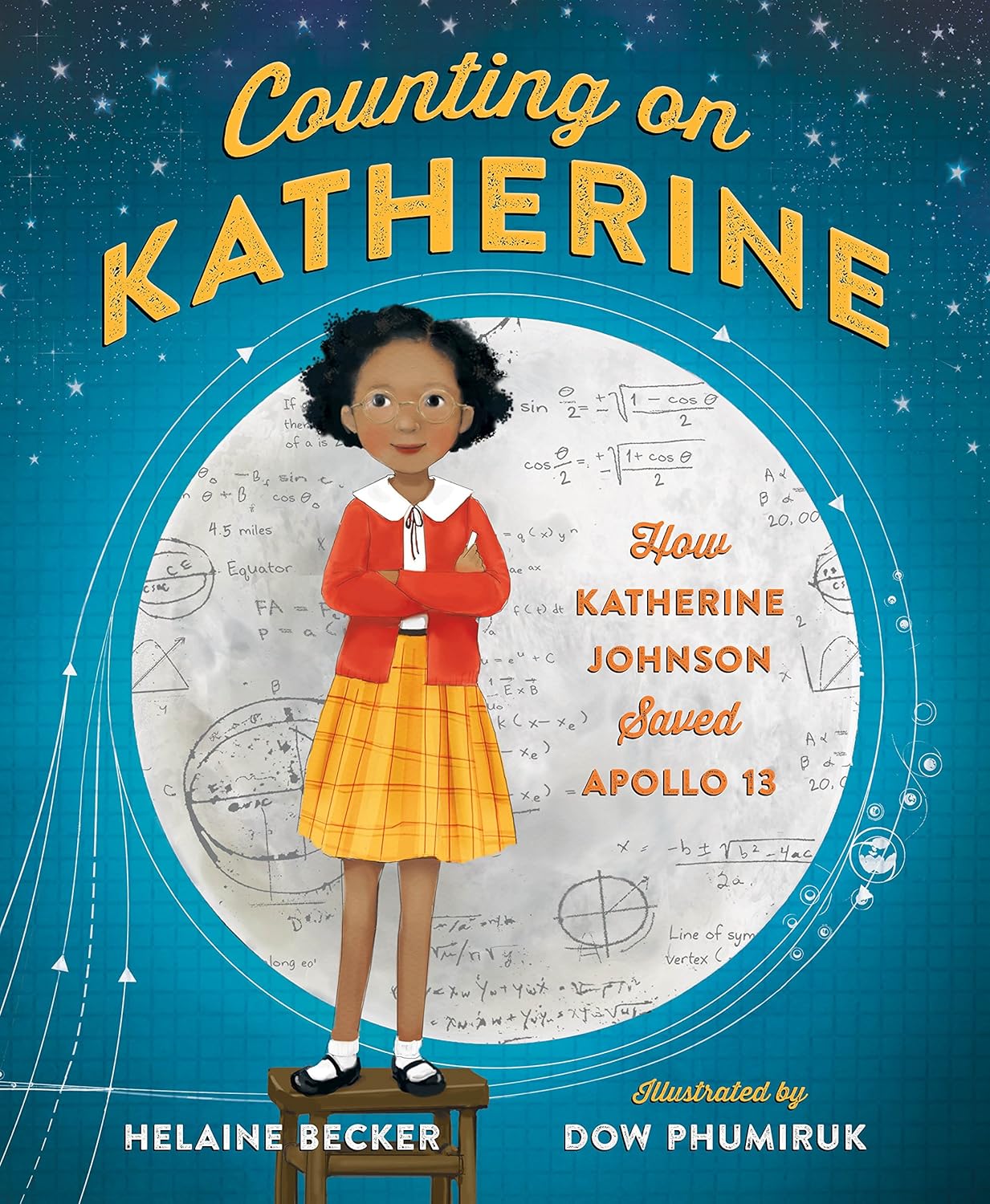 Counting on Katherine Belonging in Books™ Reading Comprehension Week-Long Unit