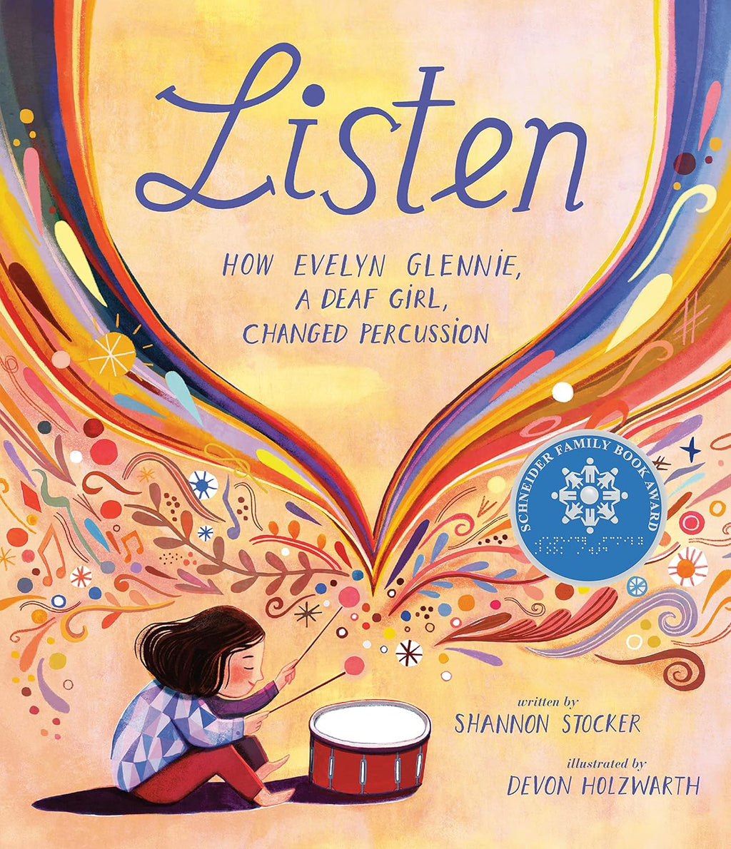 Listen Belonging in Books™ Reading Comprehension Week-Long Unit