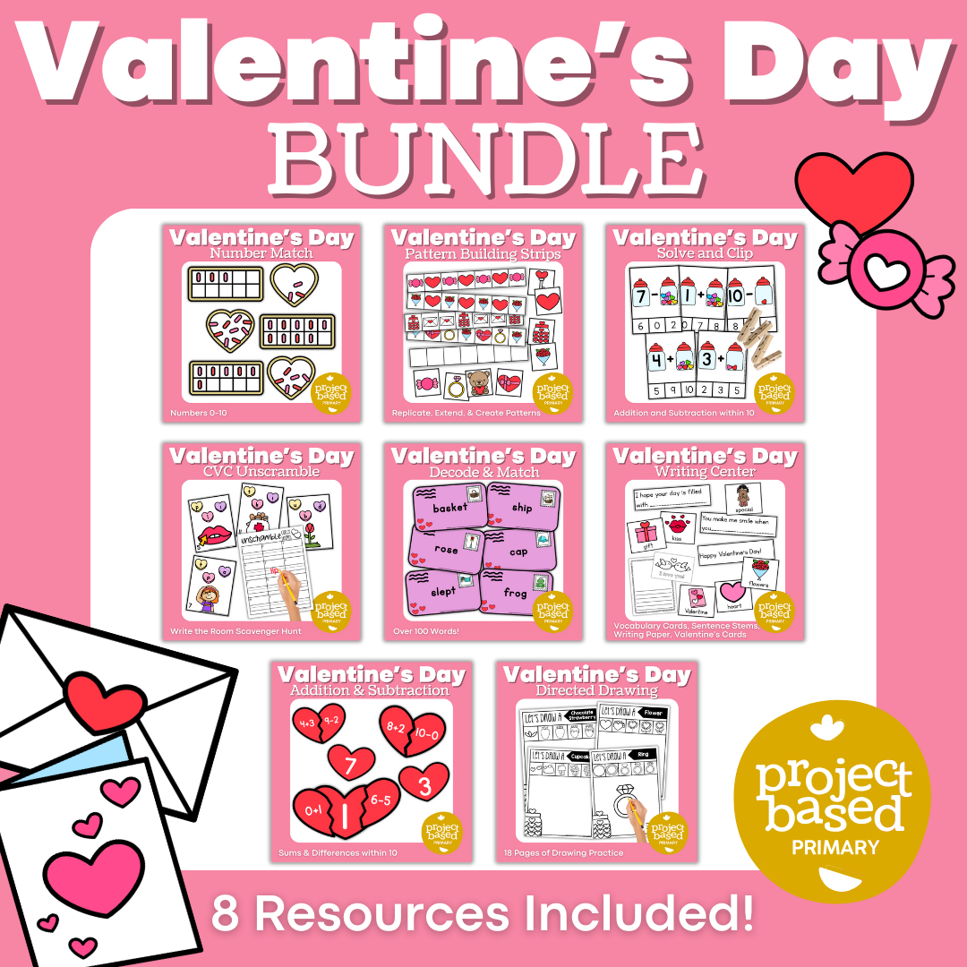 Valentine's Day Bundle