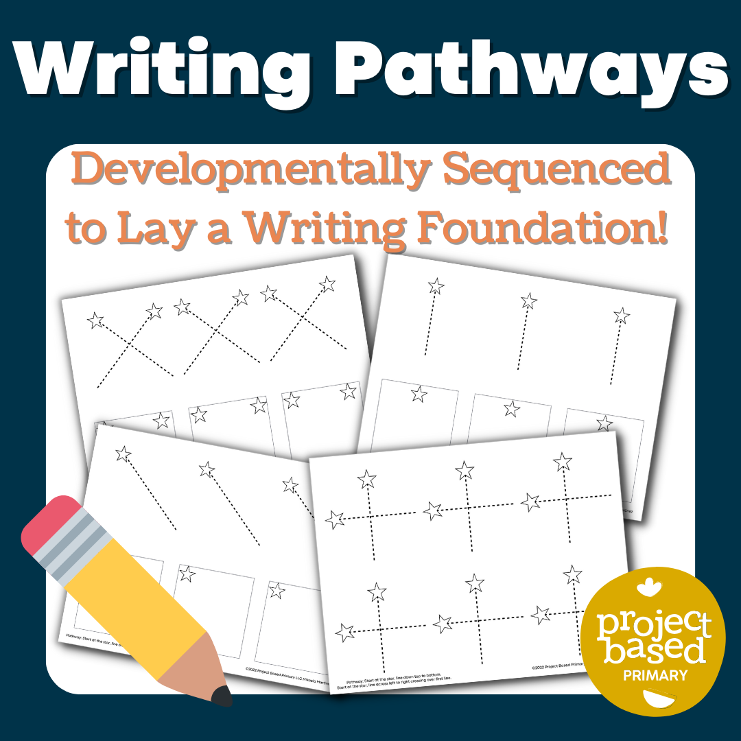 Developmental Writing Pathways
