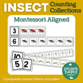 Insect Counting Collections