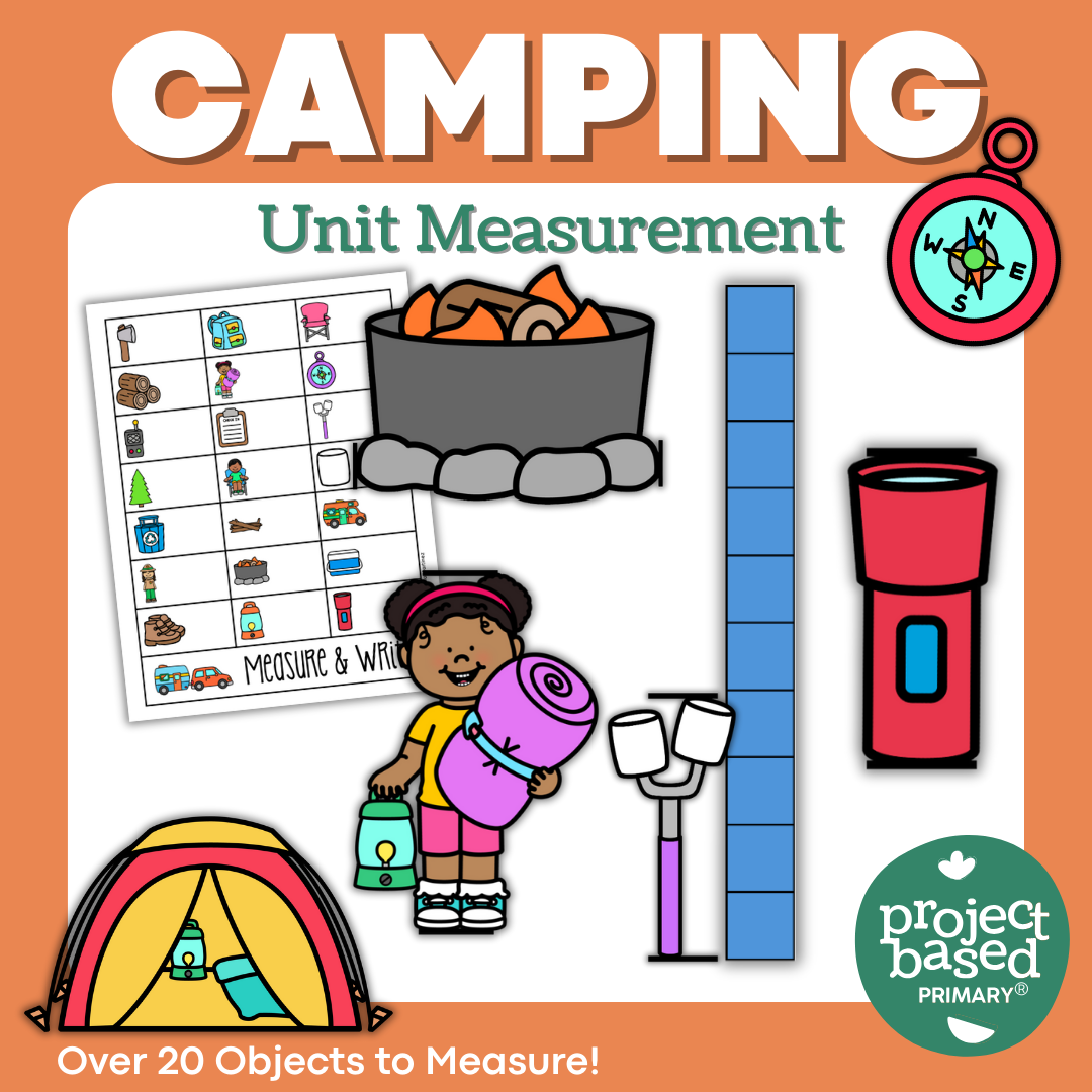 Unit Measurement Project Camping Unit Measurement – Project Based Primary