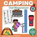 Camping Unit Measurement