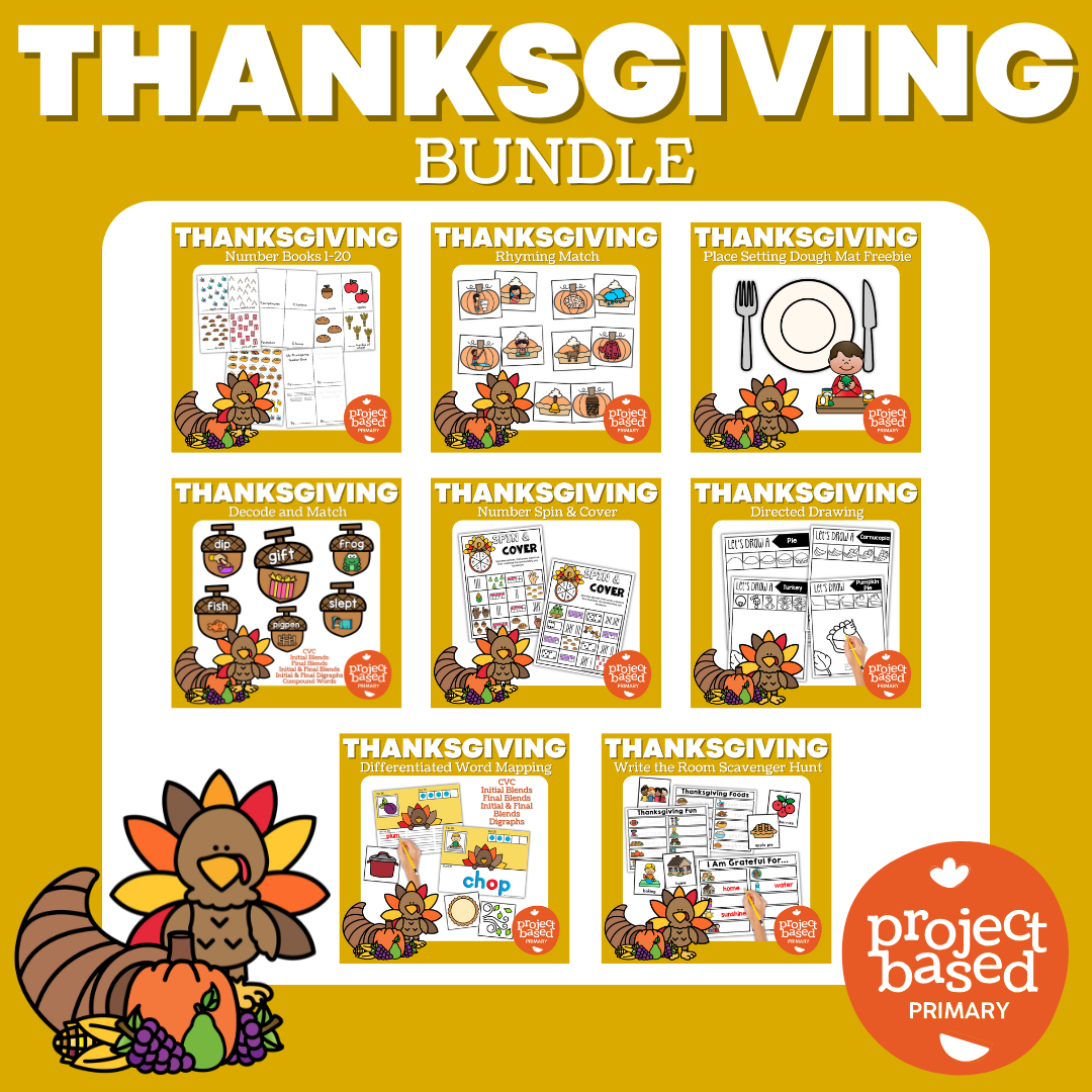 Thanksgiving Bundle
