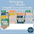 Belonging in Books™ Complete Curriculum Growing Bundle