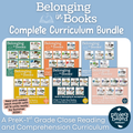 Belonging in Books™ Complete Curriculum Growing Bundle
