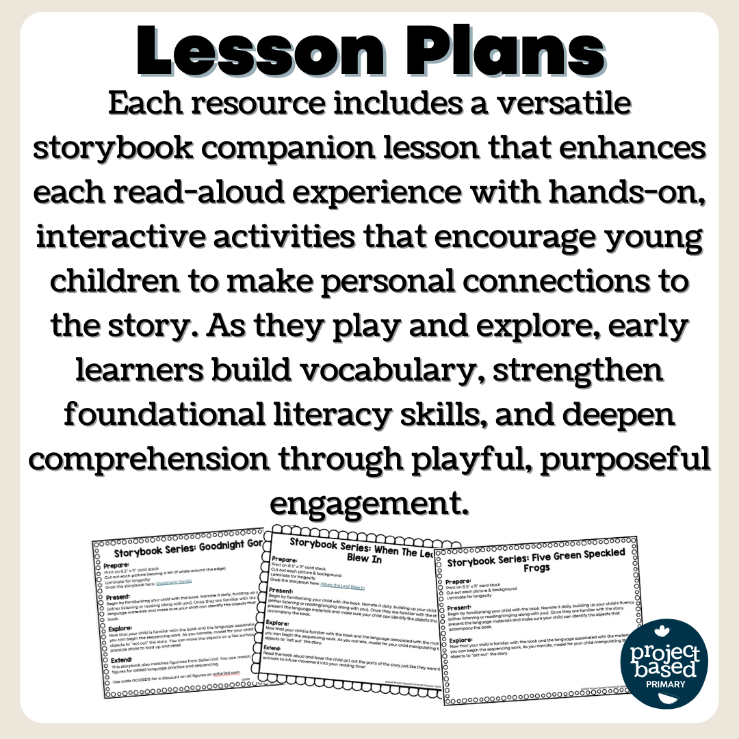 Storybook Series Ultimate Bundle