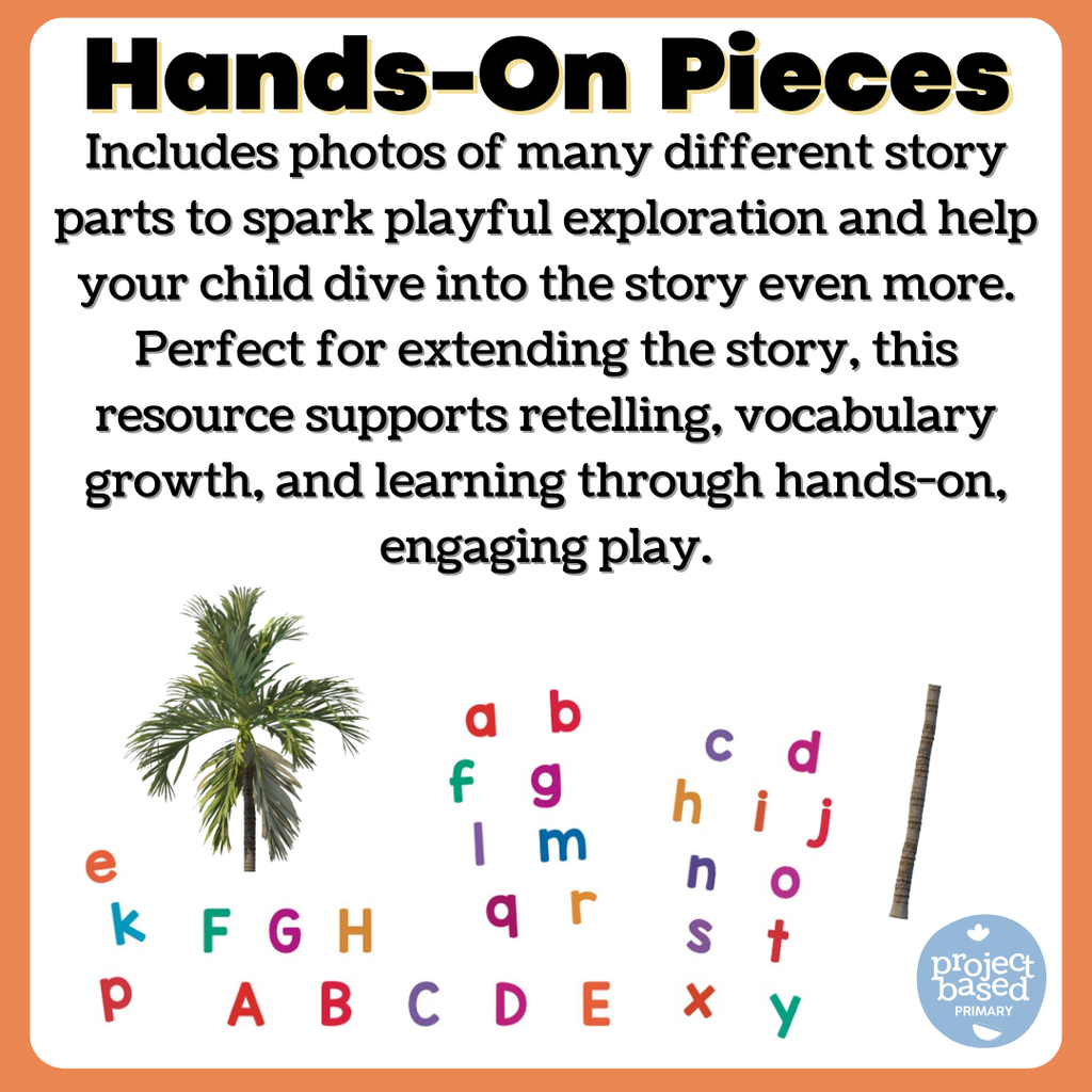 Chicka Chicka Boom Boom Storybook Series Book 24