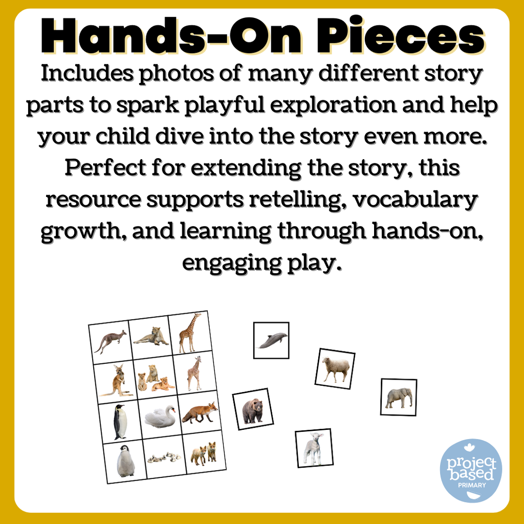 Does A Kangaroo Have A Mother Too Storybook Series Book 21