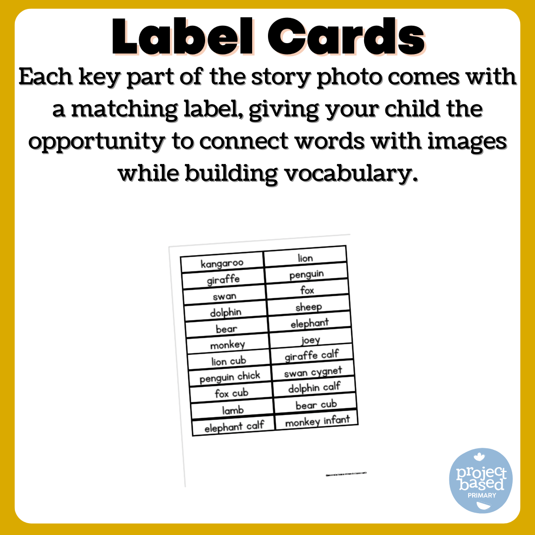 Does A Kangaroo Have A Mother Too Storybook Series Book 21