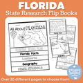 Florida State Report Flip Book