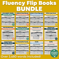 Fluency Flip Book BUNDLE