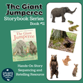 The Giant Jumperee Storybook Series Book 11