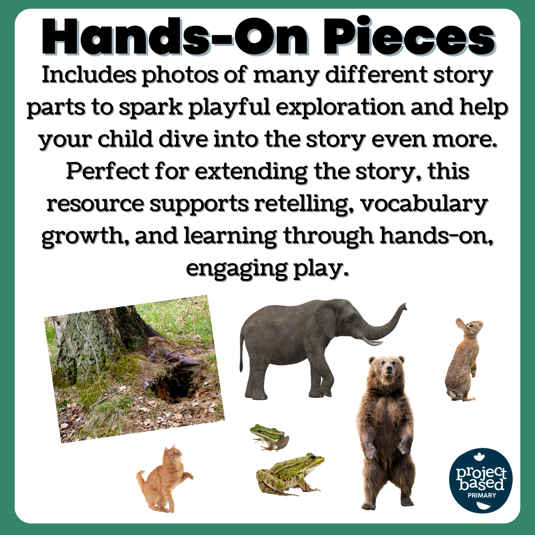 The Giant Jumperee Storybook Series Book 11