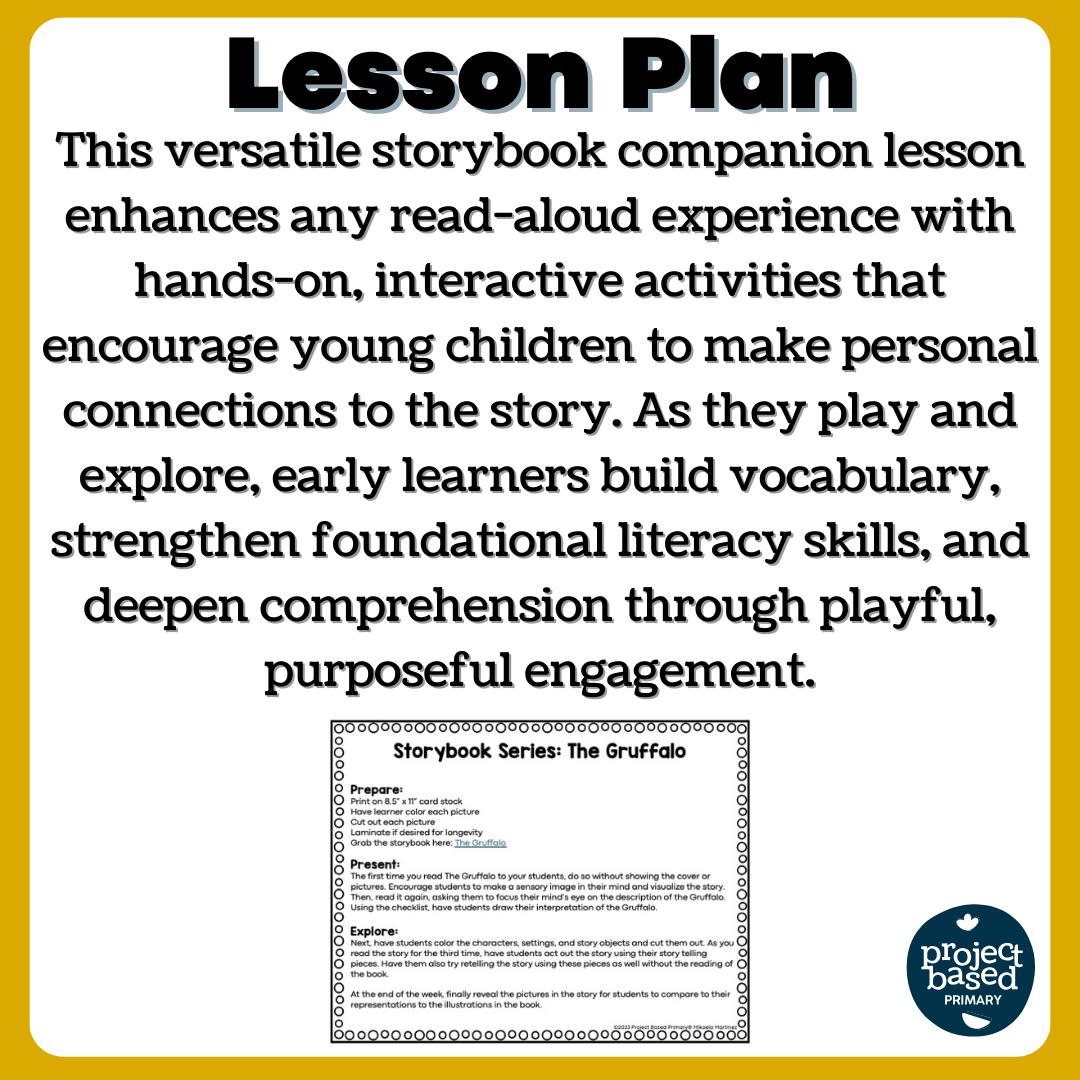 Gruffalo Storybook Series Book 18