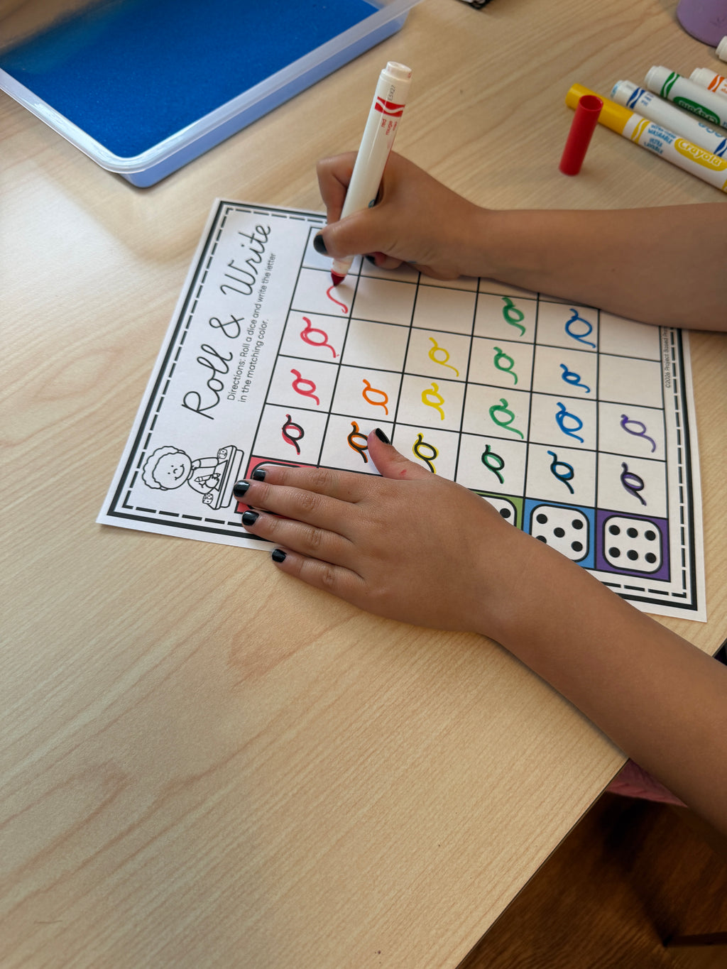Pencil Pathways® Cursive