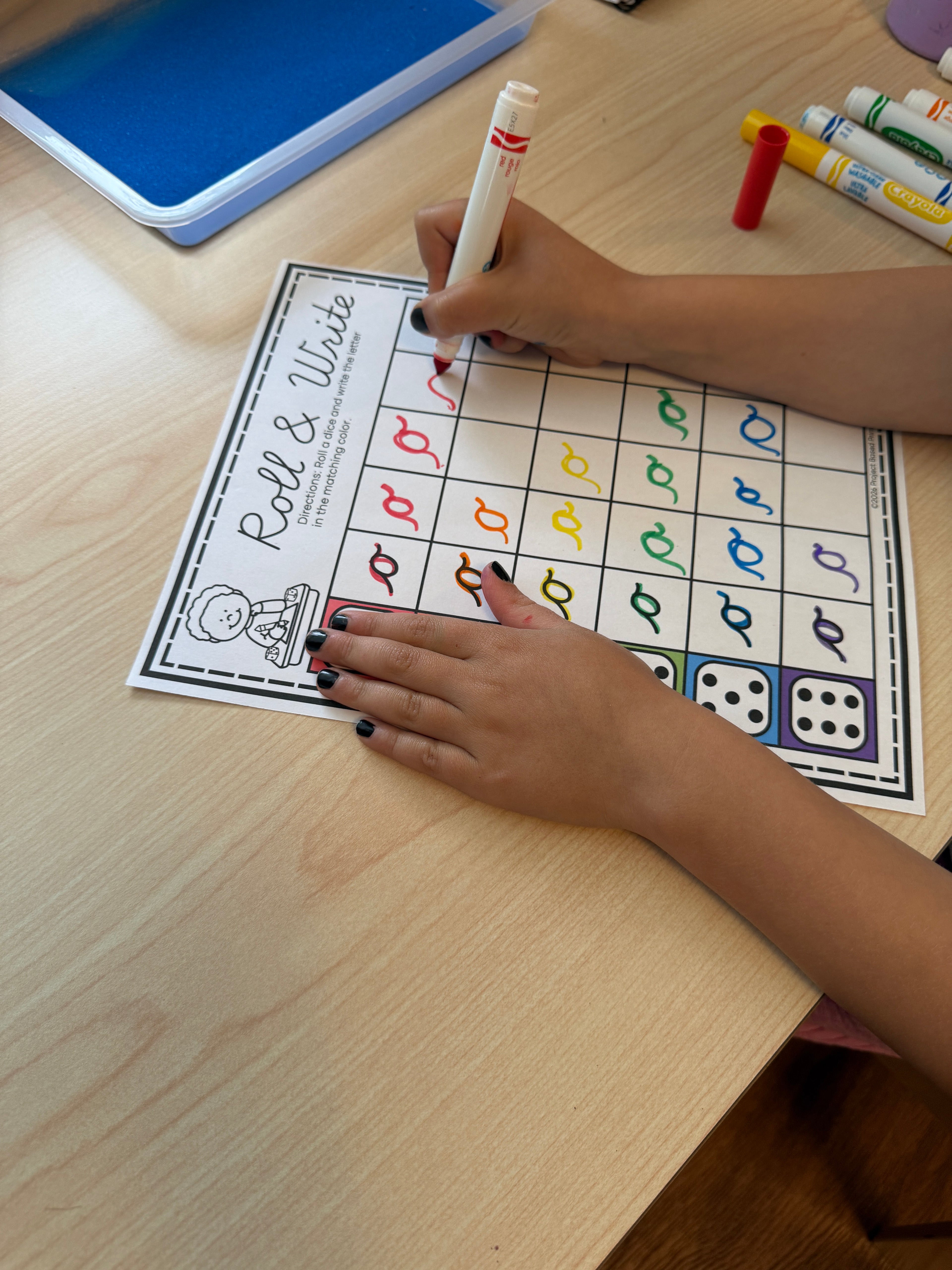 Pencil Pathways® Cursive