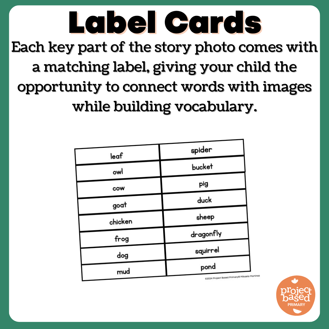 When the Leaf Blew In Storybook Series Book 28