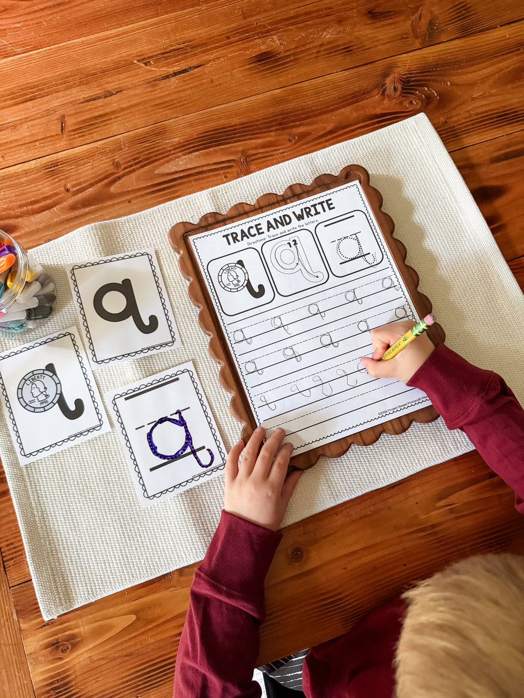 Letter Reversals No Prep Pack