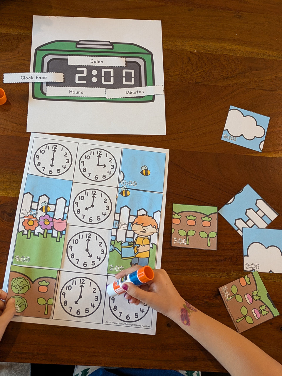 Project Based Primary Project Based Primary | Hands-On Learning for Ages 18m–6+