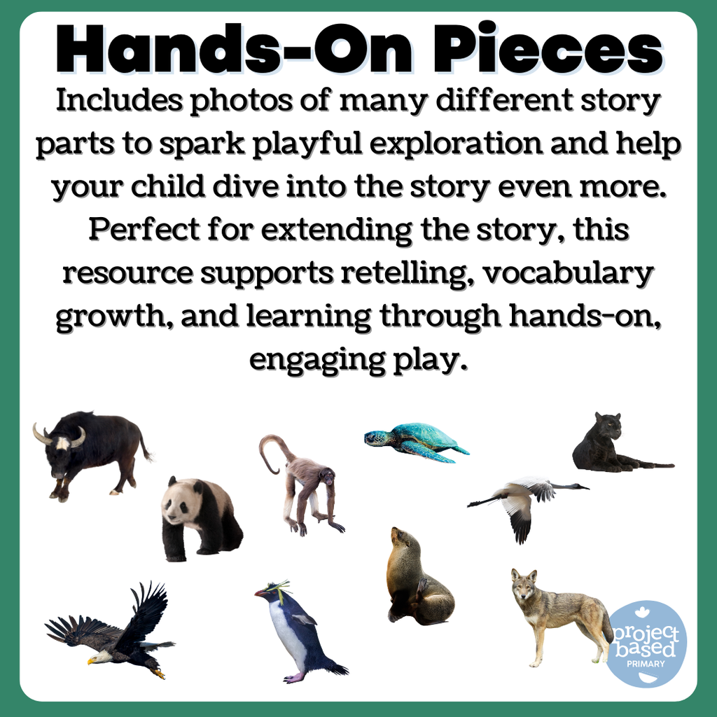 Panda Bear, Panda Bear, What Do You See? Storybook Series Book 7