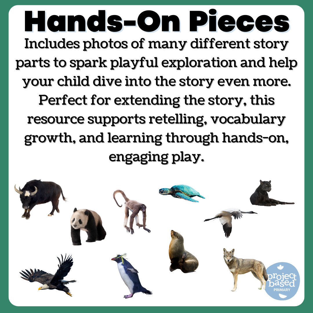 Panda Bear, Panda Bear, What Do You See? Storybook Series Book 7