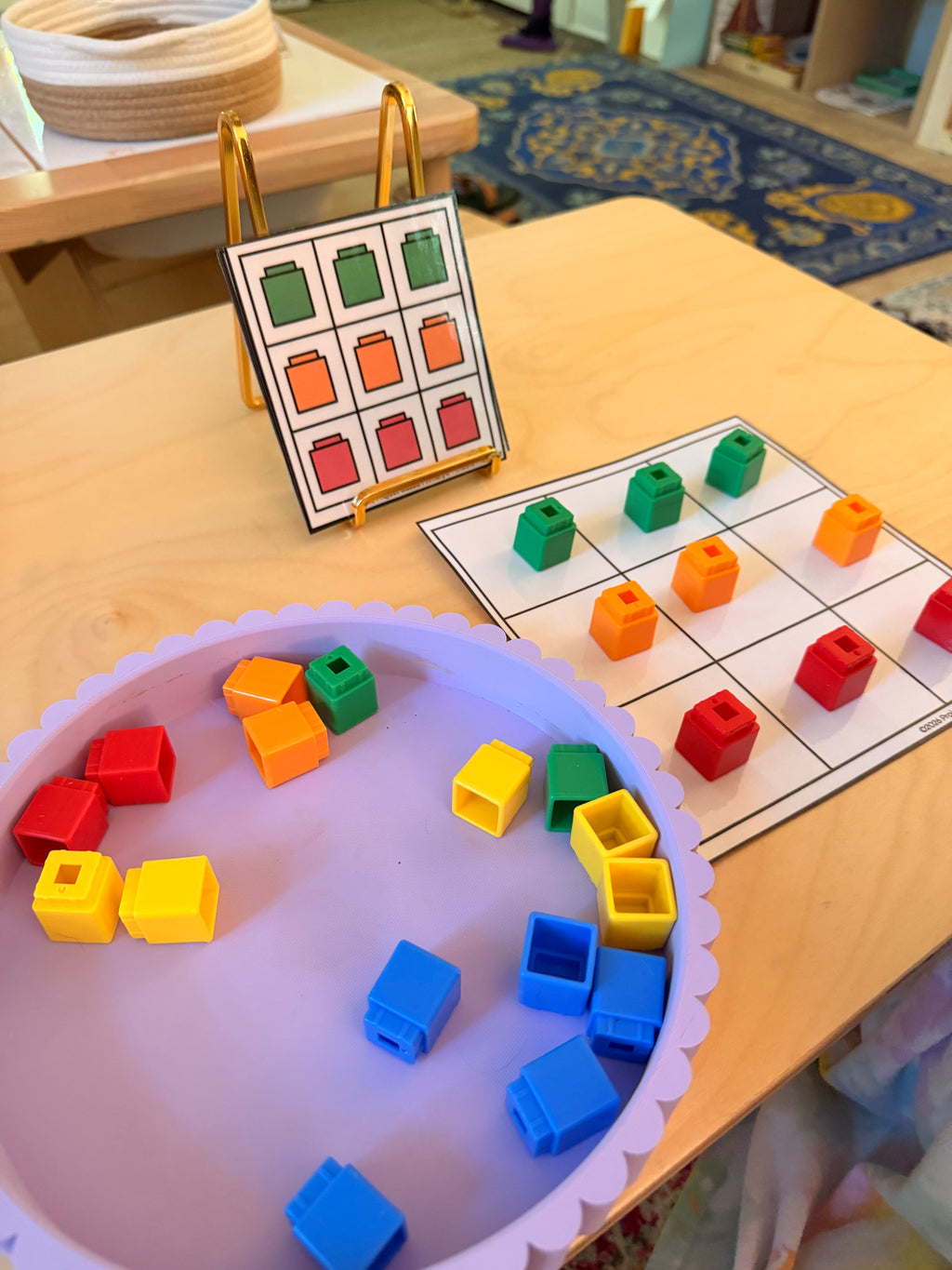 Good at Math® Foundations Unit 1: Spatial Awareness