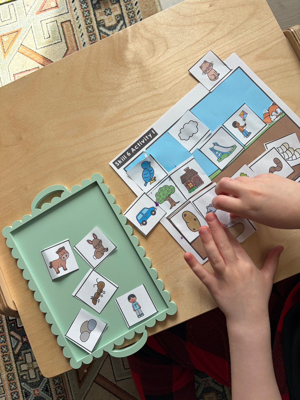 Good at Math® Foundations Unit 1: Spatial Awareness