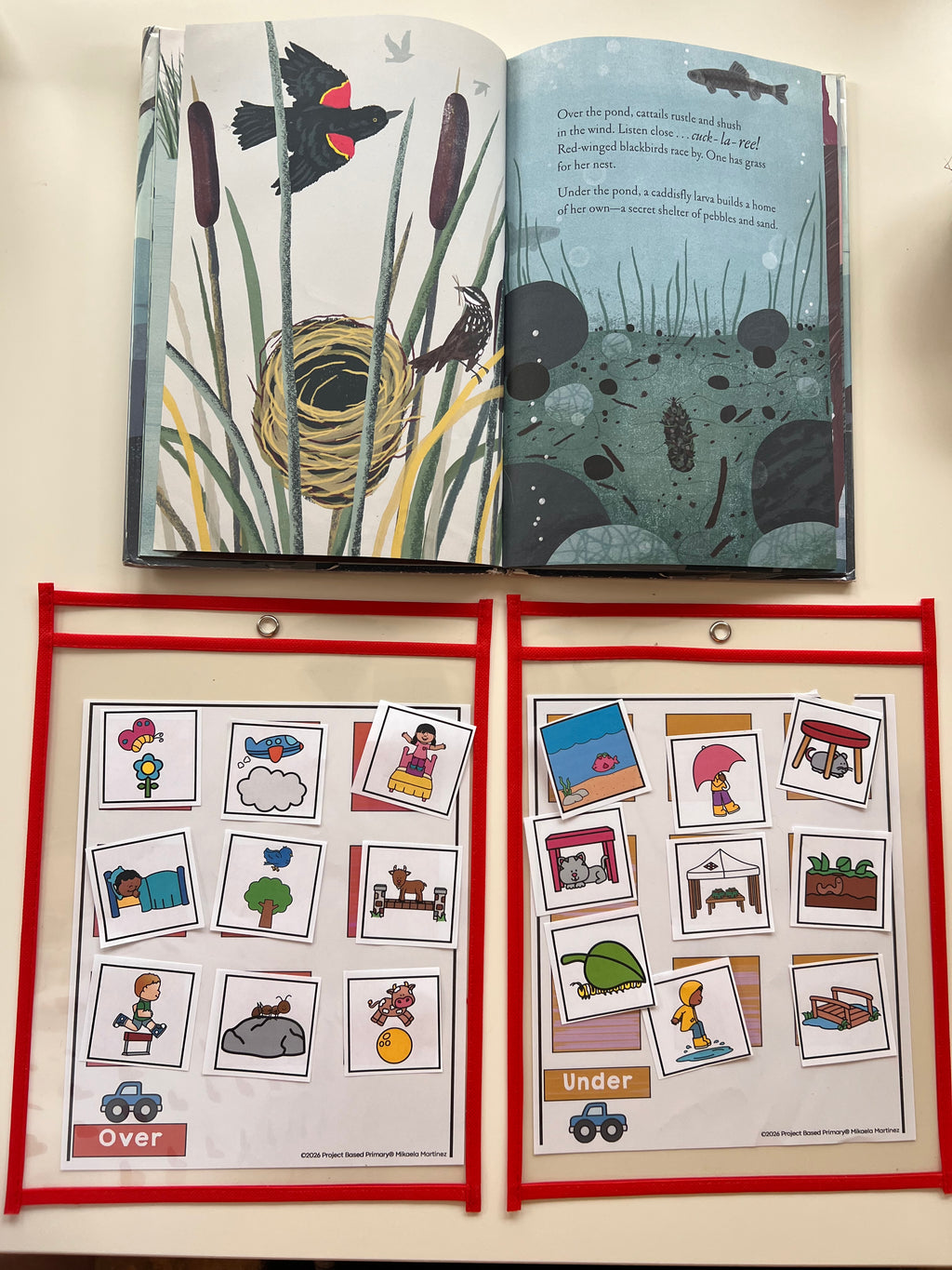 Good at Math® Foundations Unit 1: Spatial Awareness