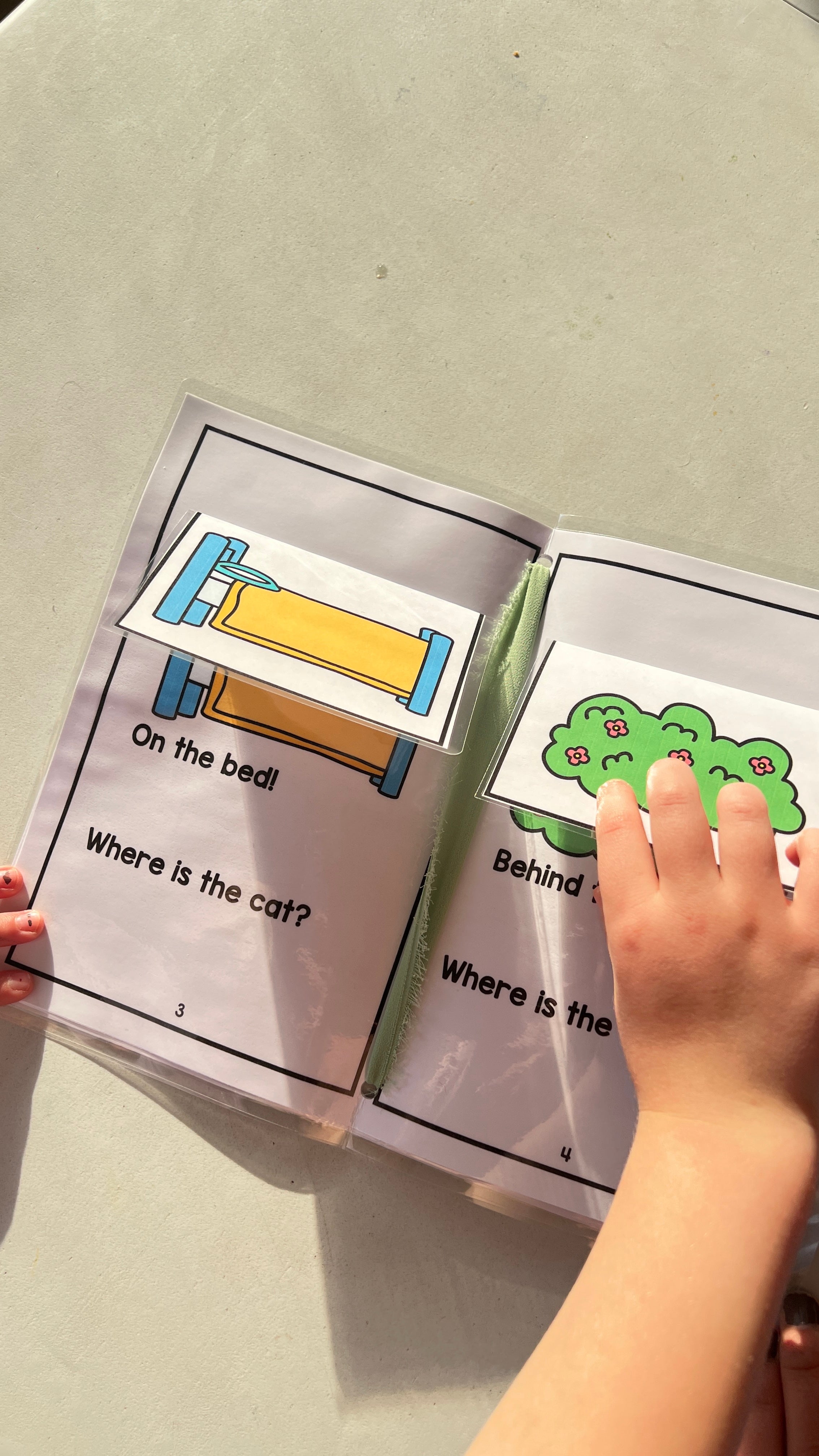 Good at Math® Foundations Unit 1: Spatial Awareness