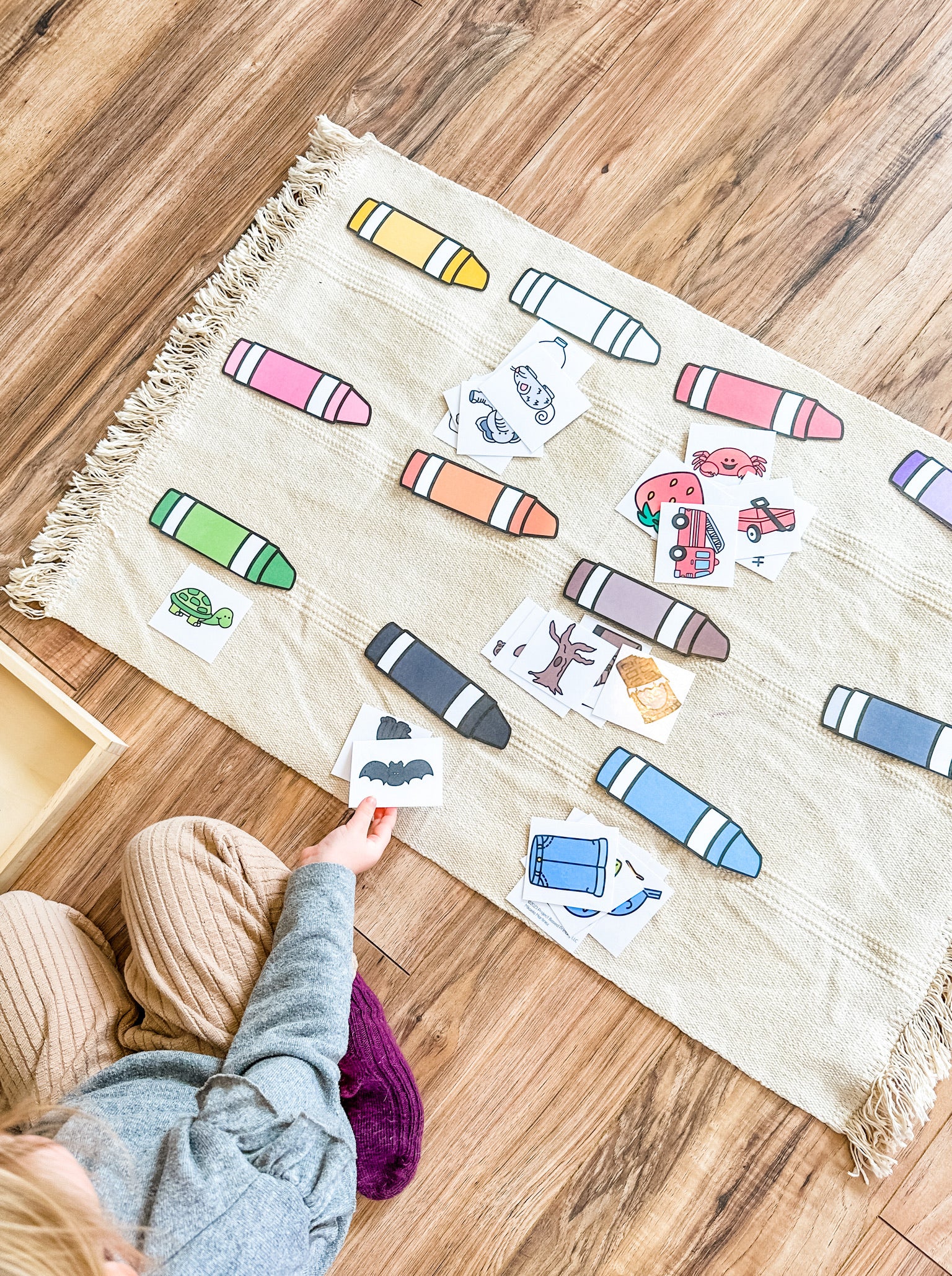 Project Based Preschool