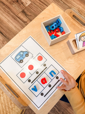 Raising Little Readers®