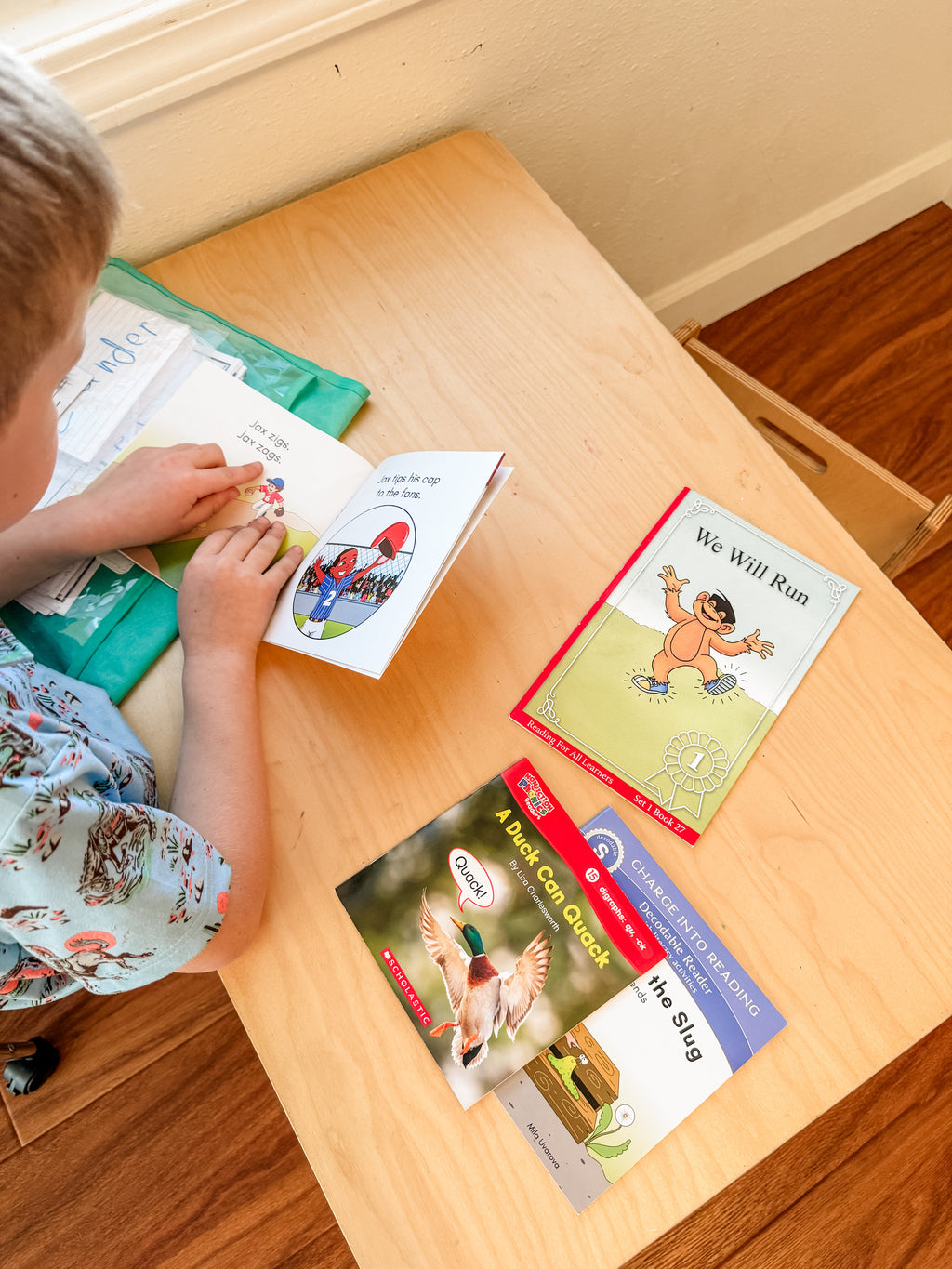 Raising Little Readers®