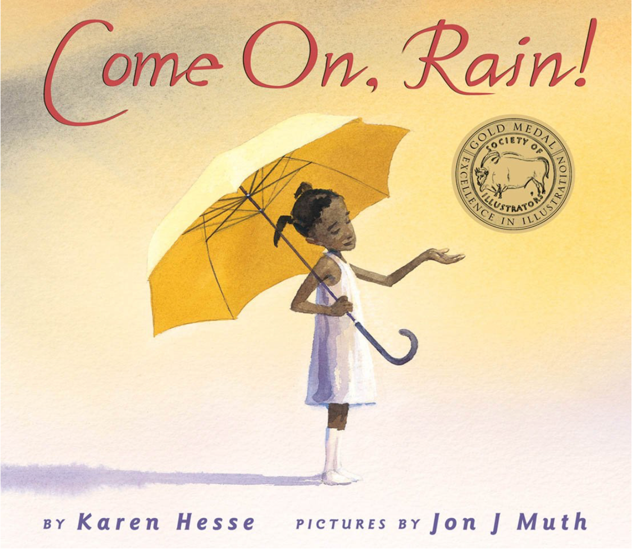 Come On Rain Belonging in Books™ Reading Comprehension Week-Long Unit
