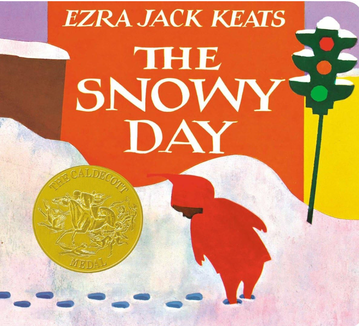 The Snowy Day Belonging in Books™ Reading Comprehension Week-Long Unit