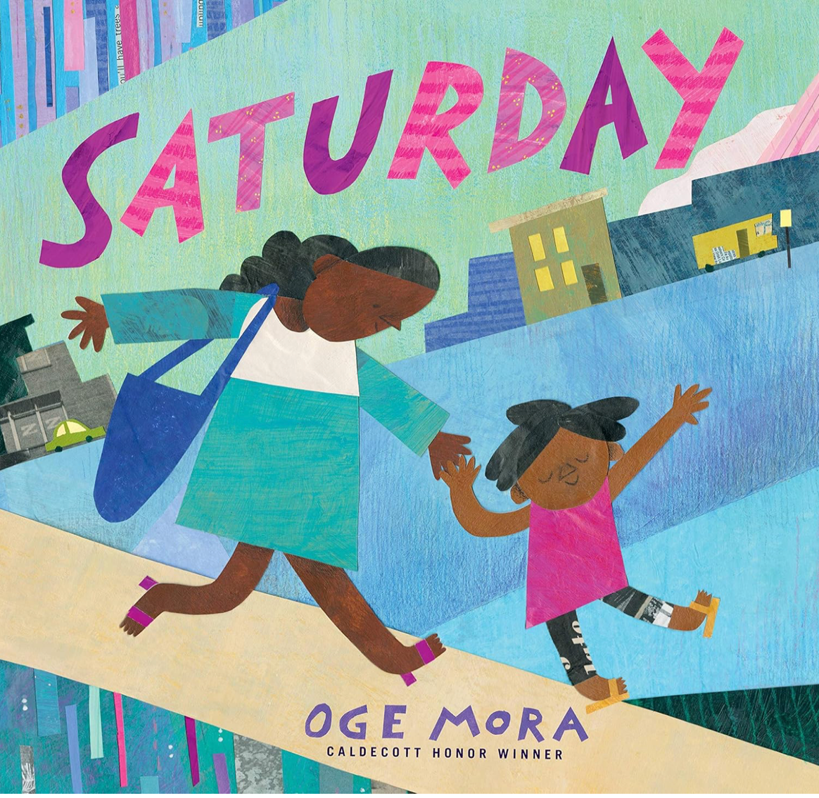 Saturday Belonging in Books™ Reading Comprehension Week-Long Unit